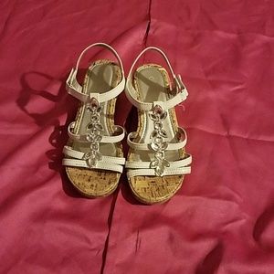 Girls sandals